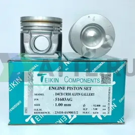 Комплект поршней D4CB CRDI