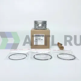 Поршень+палец+кольца (комп. 1 цил.) +0.50 4G18