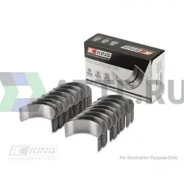 Вкладыши шатунные STD