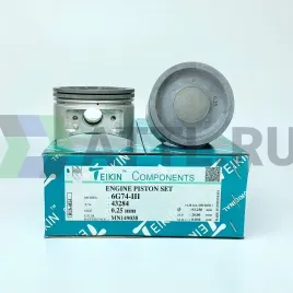 Комплект поршней 6G74-III d93+0.25 1,5-1,5-3