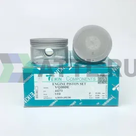Комплект поршней VQ30DE d93 STD 1,2-1,2-2,5
