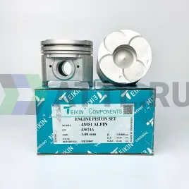 Комплект поршней 4M51