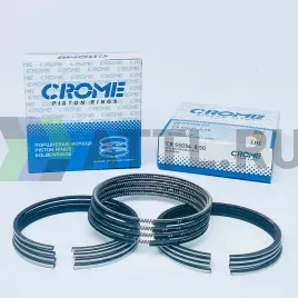 Комплект поршневых колец на 4 цил. +050 4D56 CRDI