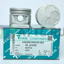 Комплект поршней 5L