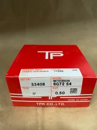 Поршневые кольца 6G72-S4