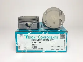 Комплект поршней G4FC-II