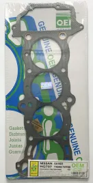 Прокладка ГБЦ GA16DS,GA16DE (HG707-G)