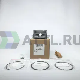 Поршень+палец+кольца (комп. 1 цил.) STD EP6C