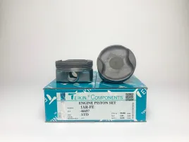 Комплект поршней 1AR-FE