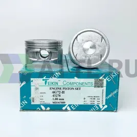 Комплект поршней 6G72-II