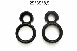 Сальник свечного колодца