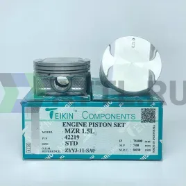 Комплект поршней MAZDA 2