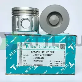 Комплект поршней 4M50T