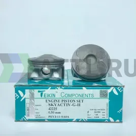 Комплект поршней SKYACTIV-G-II