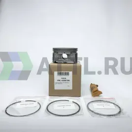Поршень+палец+кольца (комп. 1 цил.) +0.50 L3-II