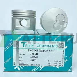 Комплект поршней 2L-II