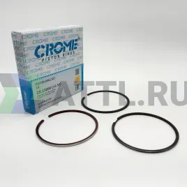 Комплект поршневых колец на 1 цил. +050 OM611,612,646