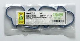 Прокладка коллектора - впуск (1kit = 4pcs)