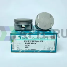 Комплект поршней SQRE4T15