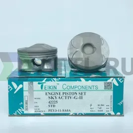 Комплект поршней SKYACTIV-G-II