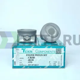 Комплект поршней CBZB