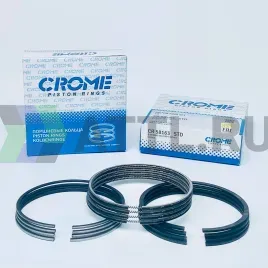 Комплект поршневых колец на 4 цил. STD YD25