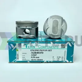 Комплект поршней SQR481-FC