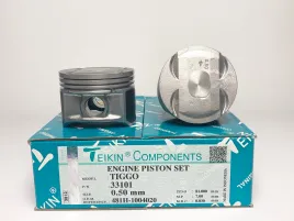Комплект поршней TIGGO