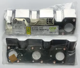 Прокладка коллектора - выпуск