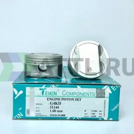 Комплект поршней G4KD