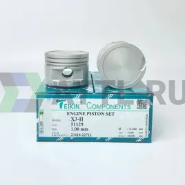 Комплект поршней G4EA/X3-II