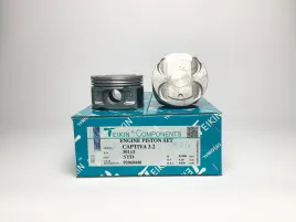 Комплект поршней CAPTIVA 3.2