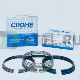 Комплект поршневых колец на 4 цил. STD 4G69