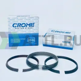 Комплект поршневых колец на 4 цил. STD 1AR, 2AR