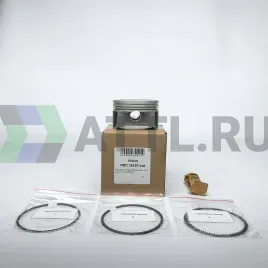 Поршень+палец+кольца (комп. 1 цил.) STD 1.6 NF-II FORD