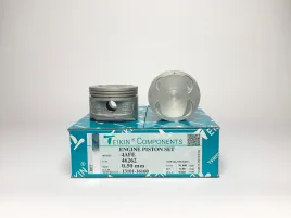 Комплект поршней 4A-FE