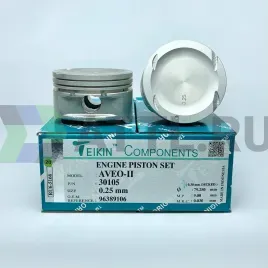 Комплект поршней AVEO-II