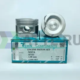 Комплект поршней M15A