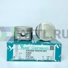 Комплект поршней G4GC