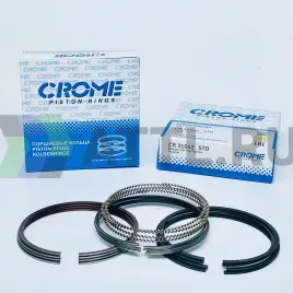 Комплект поршневых колец на 4 цил. STD G4KD/4B10