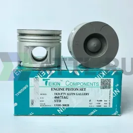 Комплект поршней 1KD-FTV