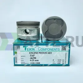 Комплект поршней 5AF