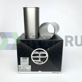 Гильзы D4DA с буртом S/F (к-т 4шт)