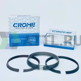 Комплект поршневых колец на 4 цил. +050 1AR, 2AR