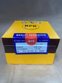 Поршневые кольца 1UR-FSE