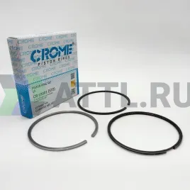 Комплект поршневых колец на 1 цил. STD 4BT,4BTA,6BT,6BTA