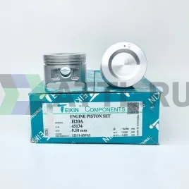 Комплект поршней H20A (6 шт)