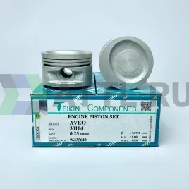 Комплект поршней AVEO