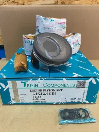 Комплект поршней G4KJ 2.4 GDI d88+0.50 1,2-1,2-2