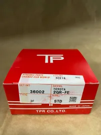 Поршневые кольца 2GR-FE